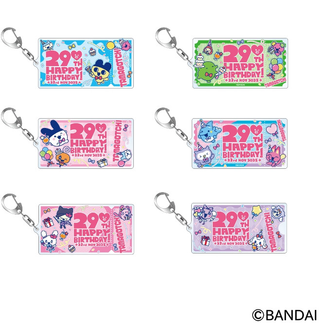 メゾピアノコラボ ♡ たまごっち 画像・写真 | 平成女児歓喜！『たまごっち ふぁくとり～！』に