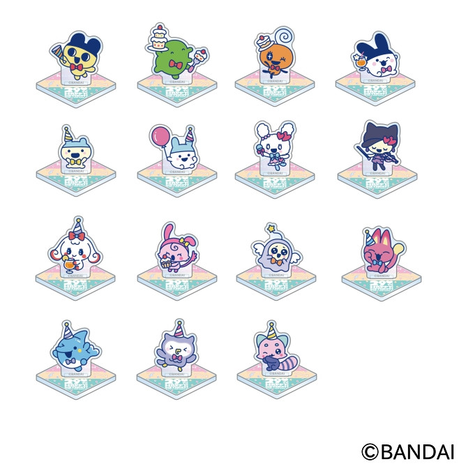 画像・写真 | 平成女児歓喜！『たまごっち ふぁくとり～！』に