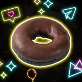 �ق��΂�񂮃h�[�i�c �u���b�N 