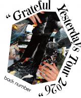 �c�A�[�wGrateful Yesterdays Tour 2026�x���S 