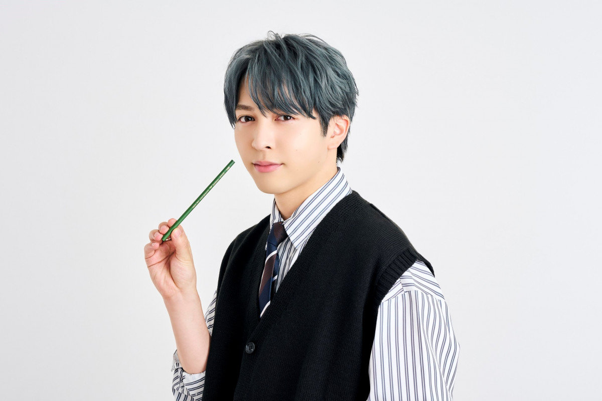 M!LK吉田仁人、文化放送「受験生リスナー」キャンペーンキャラクターに