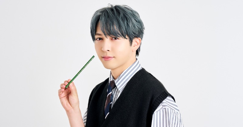 M!LK吉田仁人、文化放送「受験生リスナー」キャンペーンキャラクターに