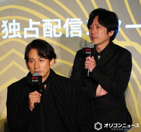 Netflix�V���[�Y�w�C�N�T�K�~�x��_�Ղɓo�d�����i������j���c�y��A��{�a�� �iC�jORICON NewS inc. 