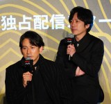 Netflix�V���[�Y�w�C�N�T�K�~�x��_�Ղɓo�d����(������)���c�y��A��{�a�� (C)ORICON NewS inc. 