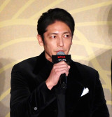 Netflix�V���[�Y�w�C�N�T�K�~�x��_�Ղɓo�d�����ʖ؍G �iC�jORICON NewS inc. 