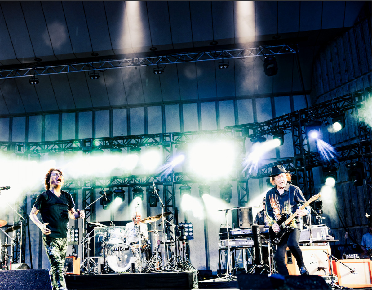 甲斐バンド50周年記念スノードーム 甲斐バンド 50TH ANNIVERSARY 100万＄ナイト at 日本武道館☆2025.11