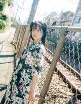 乃木坂46 鈴木佑捺 生写真　11/30まで限定値下げ 乃木坂46鈴木佑捺、『EX大衆』裏表紙に登場 透明感＆癒したっぷり