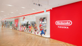 �C�V���̐V�X�g�A�uNintendo FUKUOKA�v�I�[�v�� (C)Nintendo 