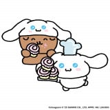 �u���܃S�V���~�V�i�����[���v�y�A 