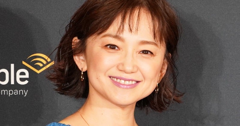 永作博美、約14年前に共演の“子役”と再会 2ショットに反響「ふぁああ」「八日目の蝉の子がこんなに大きくなられて」「お2人共可愛い いい関係がずっと続いてて素敵」
