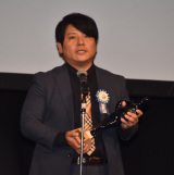 �w��17��TAMA�f��܁x���܎��ɏo�Ȃ�������h�ē� (C)ORICON NewS inc. 