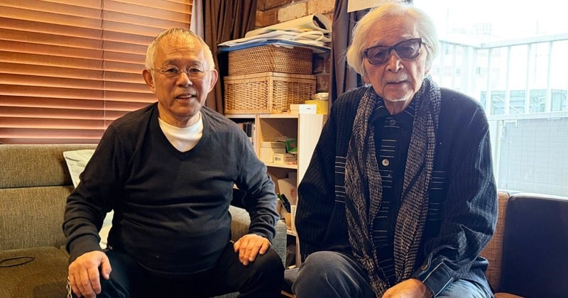 山田洋次監督×鈴木敏夫P、『TOKYOタクシー』公開記念特別対談、TFMでオンエアへ