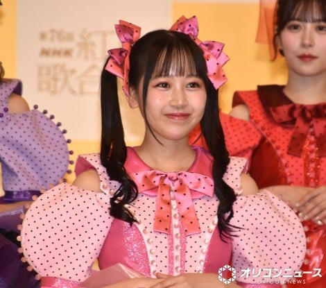 松本かれんの画像・写真 | 【紅白】FRUITS ZIPPER、『紅白歌合戦』初