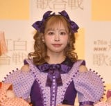 �w��76��NHK�g���̍���x�o��̎蔭�\��ɓo�d����FRUITS ZIPPER�E����ډ� �iC�jORICON NewS inc. 