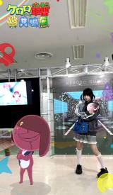 ���̂����u�d����A���荞�݂ŃP�����R�������W�����Ă��� �O�b�Y����R�������v (�ʐ^��X @aNo2mass ���) 