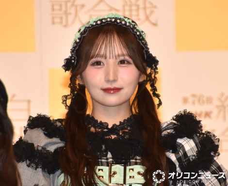 小川奈々子の画像・写真 | 【紅白】CANDY TUNE、初出場に「むせび泣き