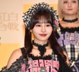 w76NHKg̍xo̎蔭\ɓodCANDY TUNEE (C)ORICON NewS inc. 