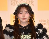 w76NHKg̍xo̎蔭\ɓodCANDY TUNEEށXq (C)ORICON NewS inc. 