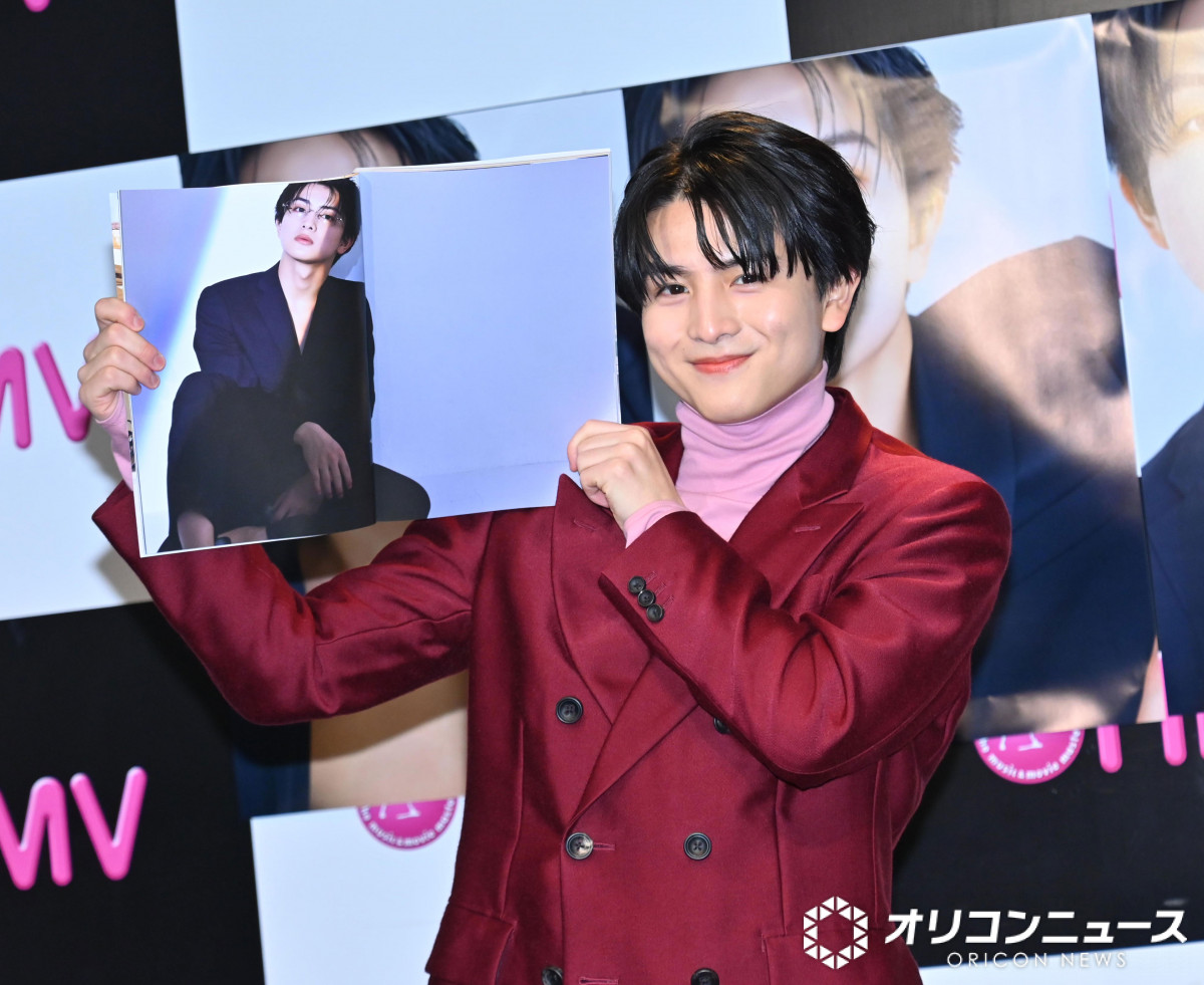 画像・写真 | 超特急・柏木悠、1st写真集は「99点」 残り1点の“後悔