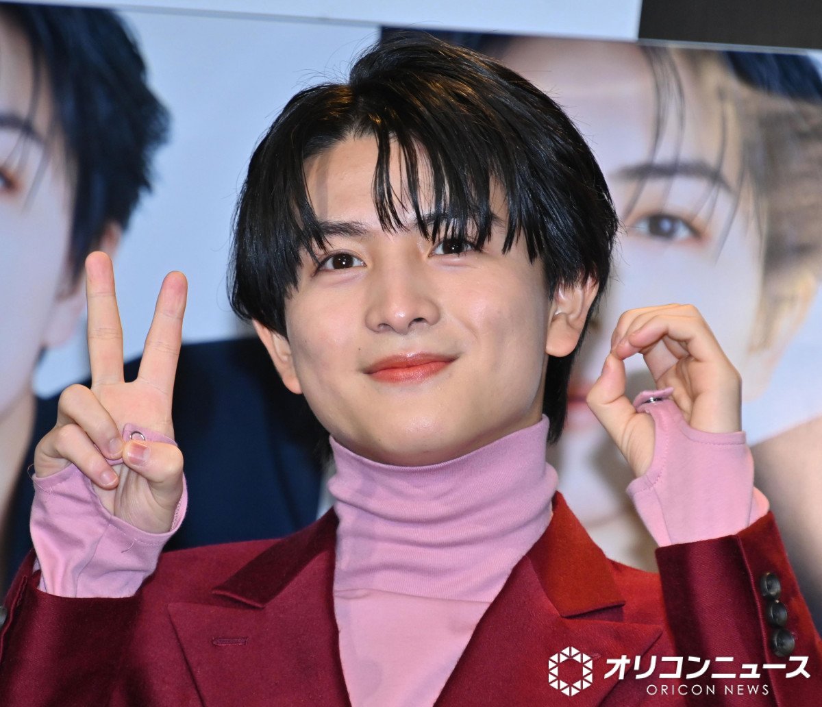 画像・写真 | 超特急・柏木悠、1st写真集は「99点」 残り1点の“後悔