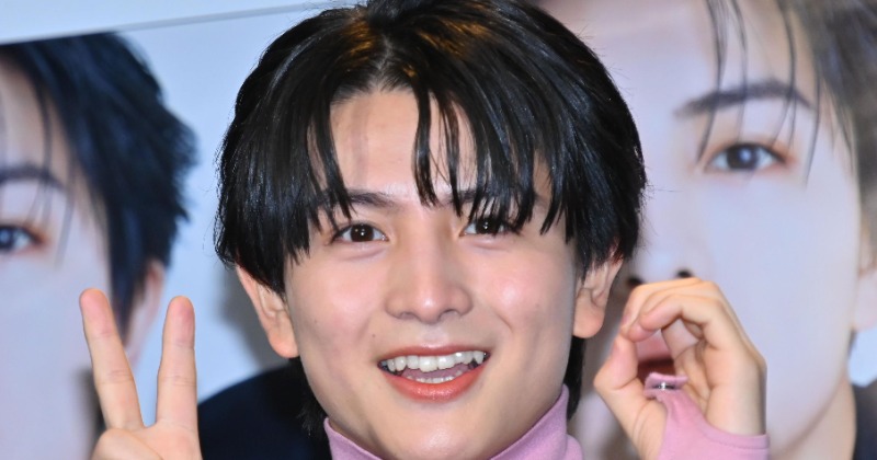 超特急・柏木悠、1st写真集は「99点」 残り1点の“後悔”明かす