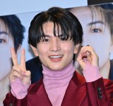 超特急・柏木悠、1st写真集は「99点」 残り1点の“後悔”明かす