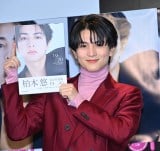 ���ؗI1st�ʐ^�W�w19��20�x�����L�O�C�x���g (C)ORICON NewS inc. 