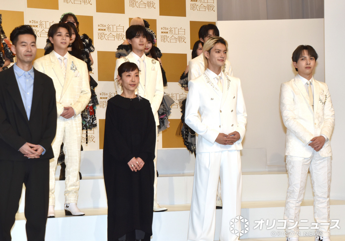 紅白】出場歌手、アニソン担当多め 例年より増加！初出場からアイナ