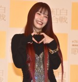 �w��76��NHK�g���̍���x���o���ɓo�d�����A�C�i�E�W�E�G���h�iC�jORICON NewS inc. 