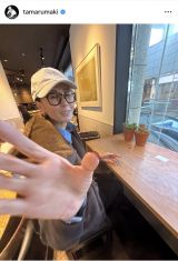 �c�ۖ��I�u�Ƃ肠�����R�[�q�[�𔃂��Ɂv(�ʐ^�̓C���X�^�O���� @tamarumaki ���) 