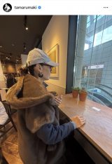 �c�ۖ��I�u�Ƃ肠�����R�[�q�[�𔃂��Ɂv(�ʐ^�̓C���X�^�O���� @tamarumaki ���) 