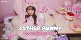 Esther Bunny COLLABORATION feat.Noa 
