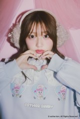 �yEsther Bunny�~merry jenny�z�Ղ��Ղ��n�[�g���N�уg�b�v�X 9900�~(�ō�) 