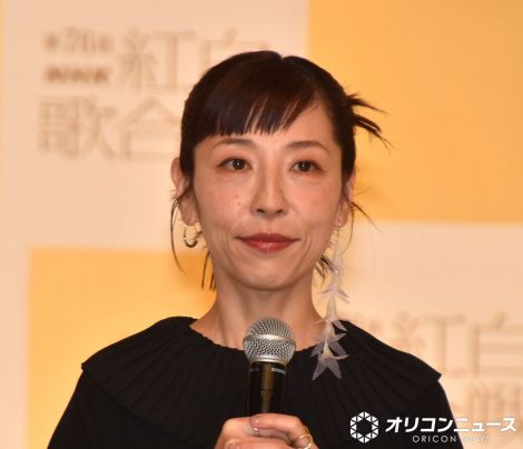 �w��76��NHK�g���̍���x�o��̎蔭�\��ɓo�d�����n���o�[�g �n���o�[�g�E����V�� �iC�jORICON NewS inc. 