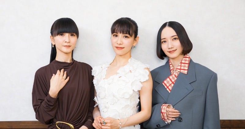 【紅白】Perfume、“コールドスリープ前”最後の『紅白』に心境「ああ、たのしみだぁぁ」
