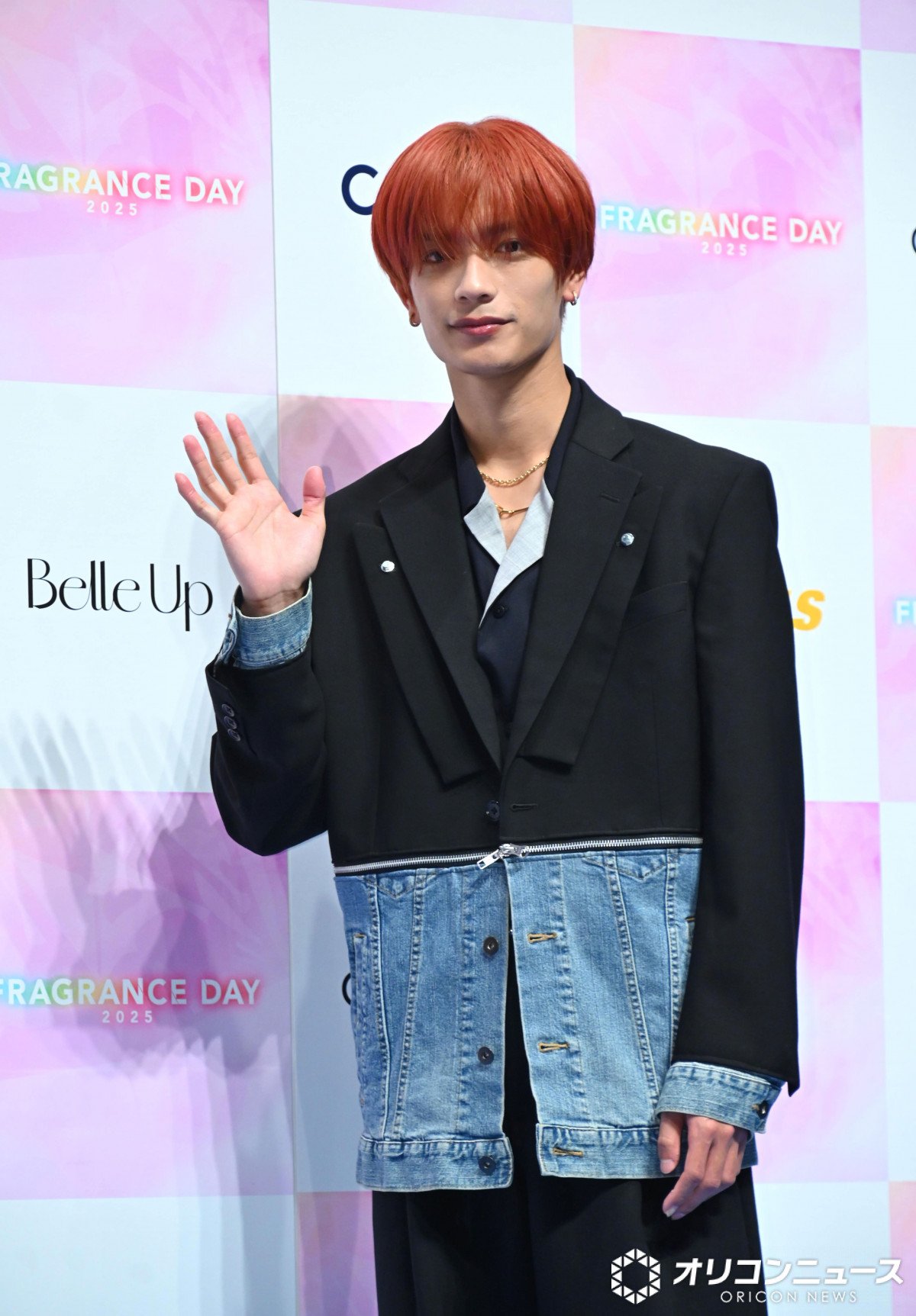 wFRAGRANCE DAY 2025xɓodȂɂjqE (C)ORICON NewS inc. 