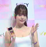 wFRAGRANCE DAY 2025xɓodLE SSERAFIMEHONG EUNCHAE (C)ORICON NewS inc. 