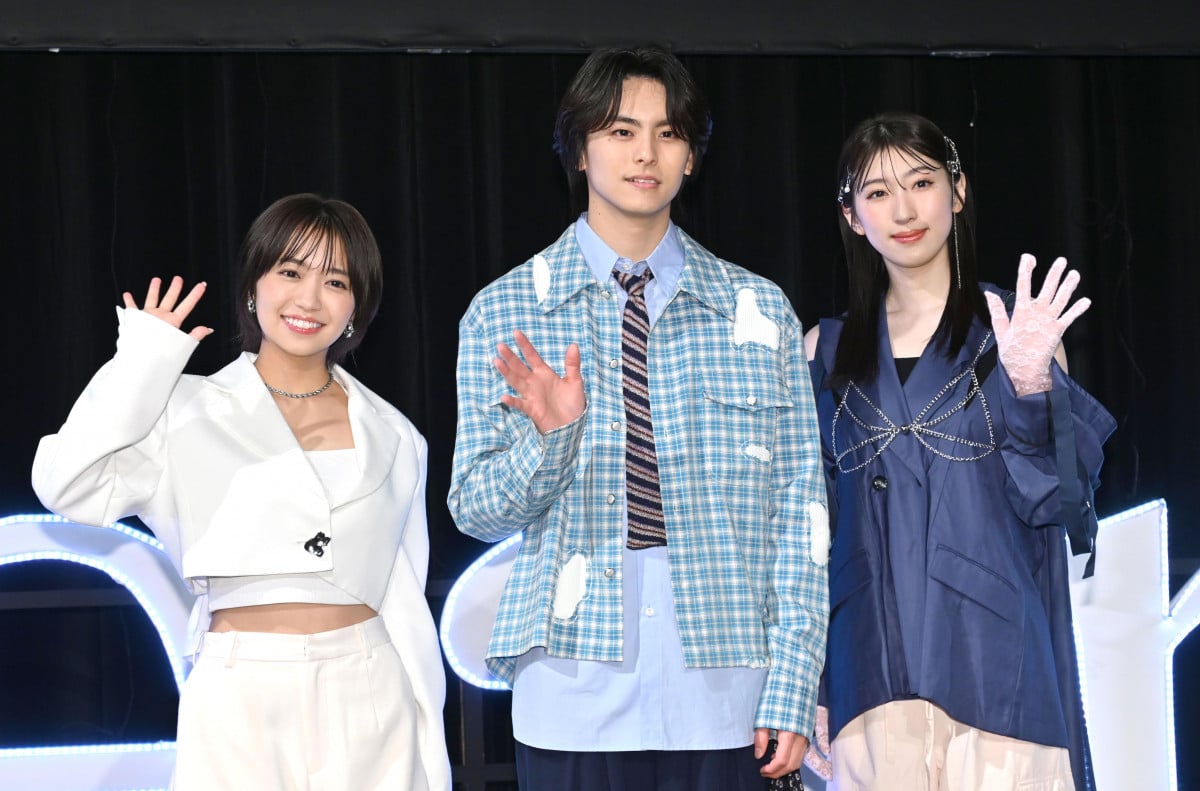 画像・写真 | Dream5、9年ぶりに一日限り復活 「ようかい体操第一