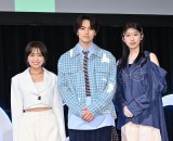 �wDream5 15th Limited Event 2025�x�ōďW�����ʂ�����(������)�匴�D�T�A���쟩�A������v (C)ORICON NewS inc. 