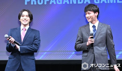 MBS�h���}�t�B���w�v���p�K���_�Q�[���x1�b��s��f��g�[�N�C�x���g�ɓo�d�����i������j�R���K�P�A���{�吶 �iC�jORICON NewS inc. 