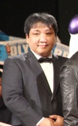 滅*紫様 サカモトデイズ サカパズ X 浪川大輔 サイン色紙 サカモト