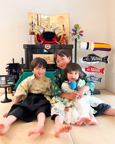 3�Z���u���ǂ��̓��v�̋L�O�B�e�iInstagram�^@lk_mkbbpnsk_kl���j 