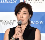 WOWOW�w�A���h���}W �V���h�E���[�N�x�����񍐉�ɓo�d�����������̂� (C)ORICON NewS inc. 