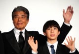fw`̂Ђx䂠ɓod()ڂЂ낵AG (C)ORICON NewS inc. 