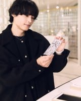 画像・写真 | 松村北斗、シャネル身にまといポップアップ『DREAM