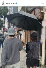 �匴�D�T�u�P�������Ă����D������v(�ʐ^�̓C���X�^�O���� @yuno_ohara ���) 