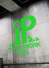 �wTM NETWORK 2025 IP�x�u�b�N���b�g 