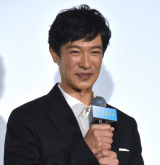 鈴木亮平・江口洋介・菜々緒ら登壇 沖縄で『TOKYO MER』凱旋キックオフ