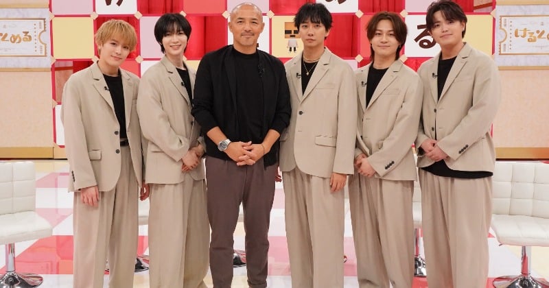 小野伸二、高校生の技術と度胸に感心 Travis Japanと乾貴士&吉田豊の挑戦見守る