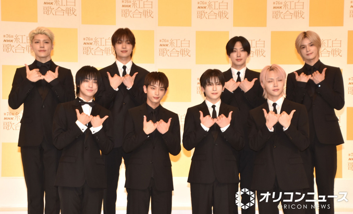 &TEAM BtL メンバー全員 お見送り会 振替分 EJ K JO 画像・写真 | 【紅白】初出場の&TEAM、会見欠席のJOからコメント到着